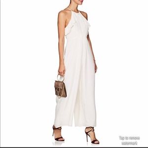 Zimmermann x Barneys New York Jumpsuit Bridal
